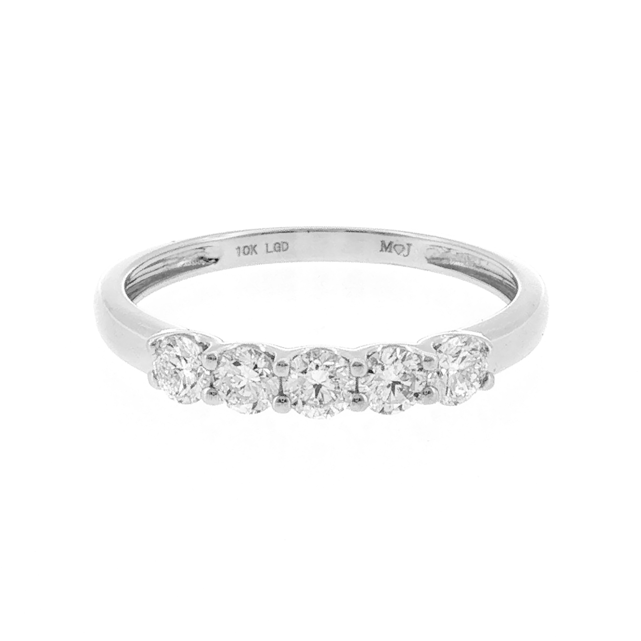 PZRG00021-050 White Gold